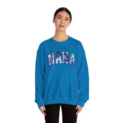 Colorful Nana Sweatshirt