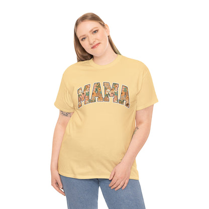 Floral Mama Tee