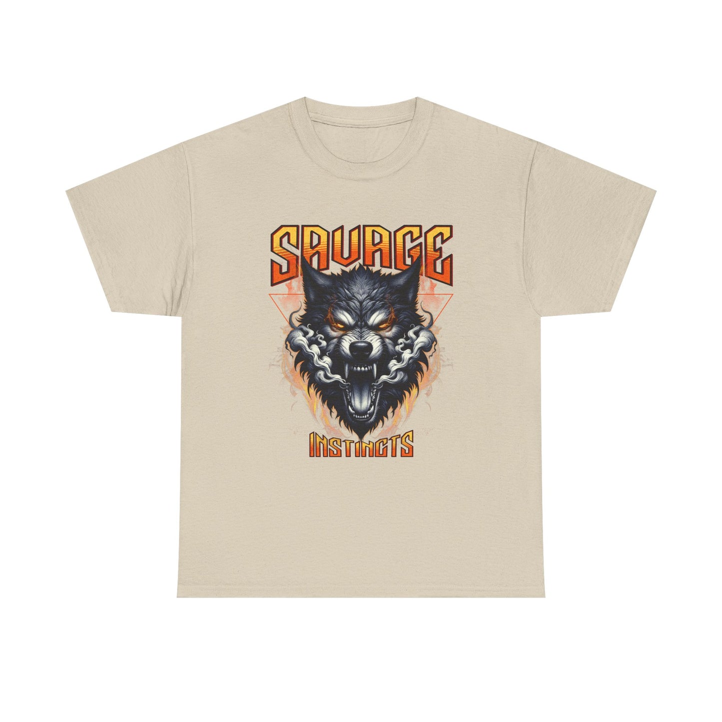 Savage Instincts Tee