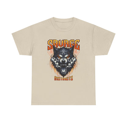 Savage Instincts Tee