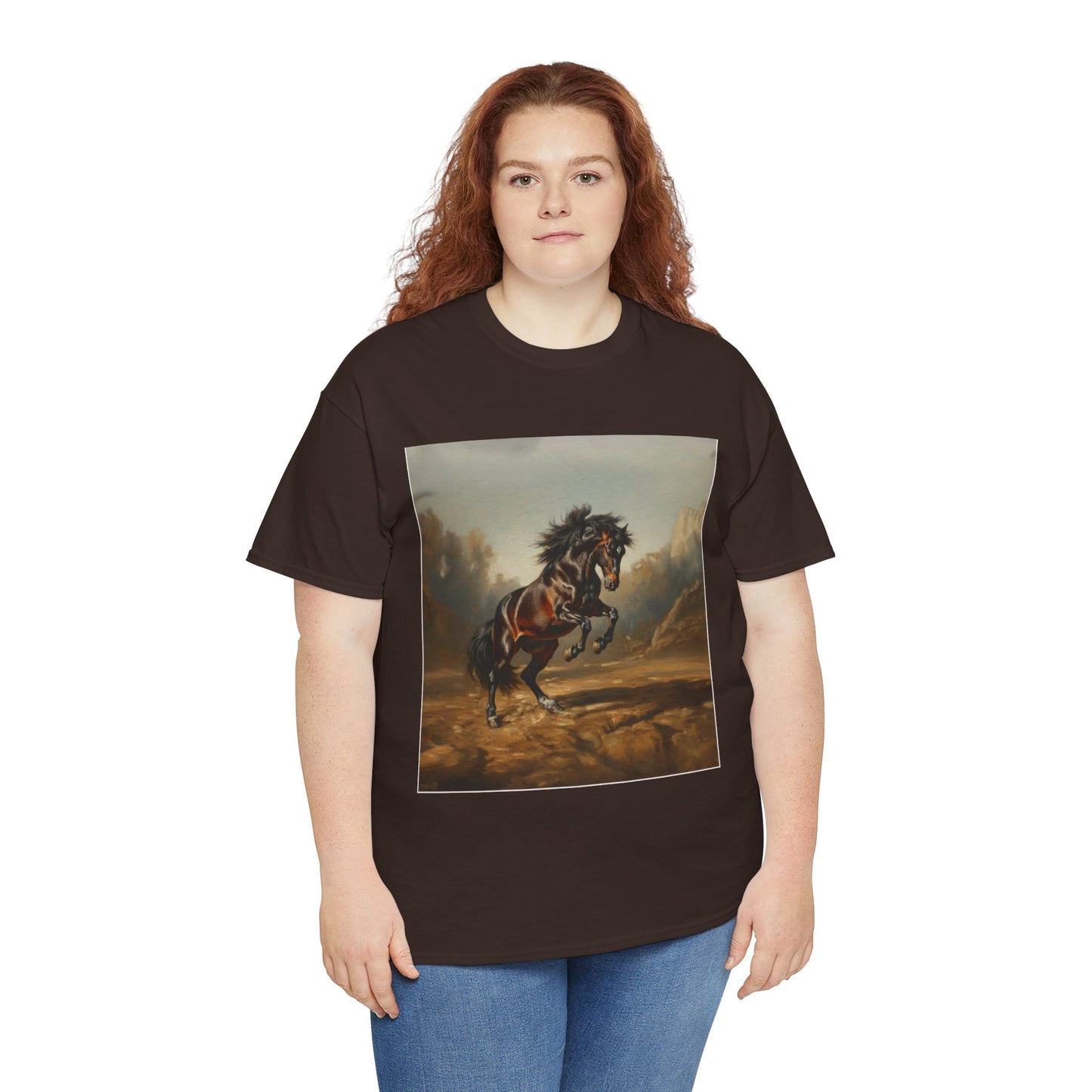 Vintage Horse Tee