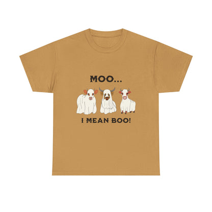 Moo Boo Tee