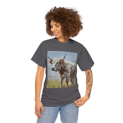 Highland Cow Tee