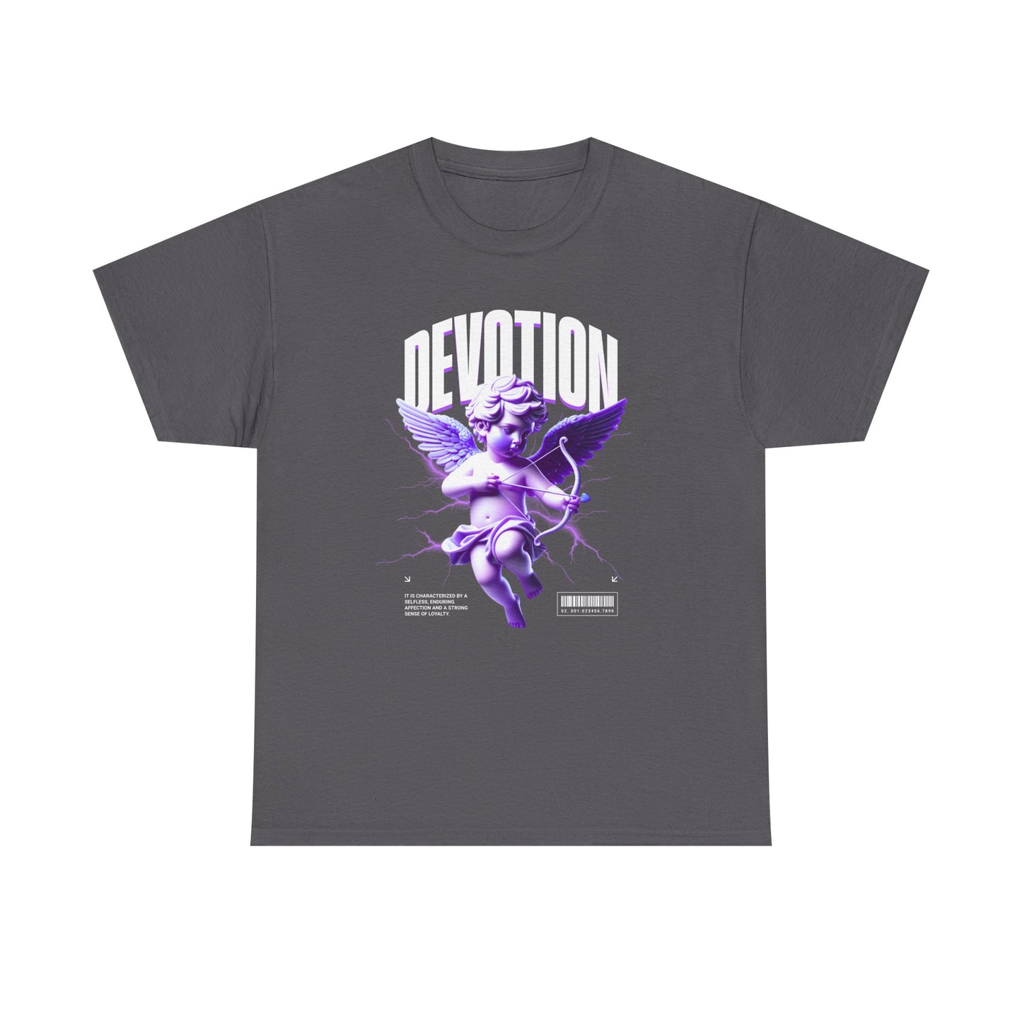 Devotion Graphic Tee