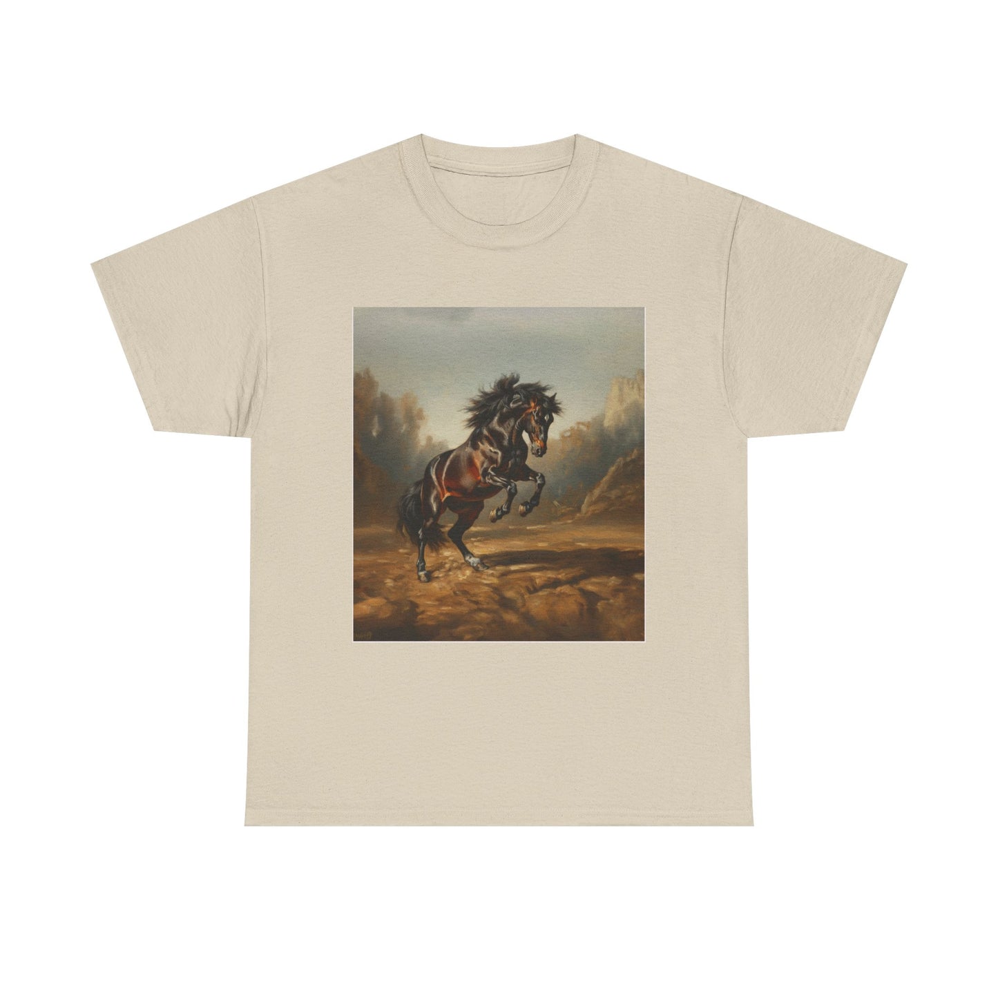 Vintage Horse Tee