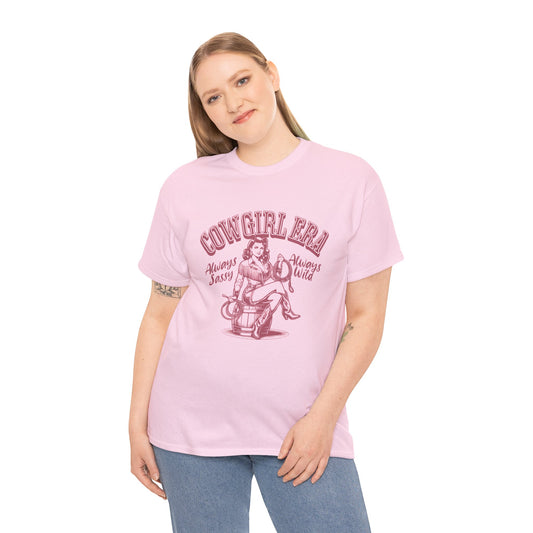 Cowgirl Era Tee