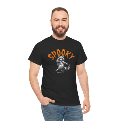 Spooky Racoon Tee