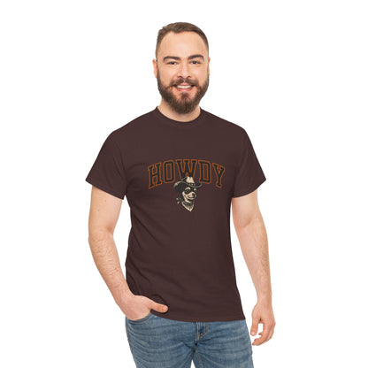 Howdy Graphic Tee