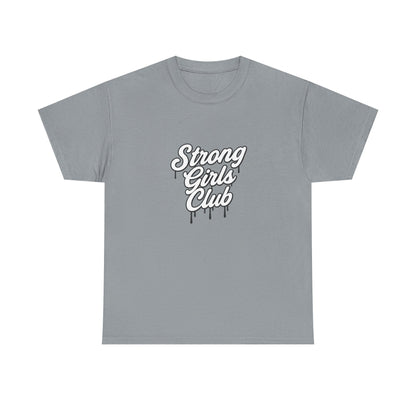 Strong Girls Club Tee