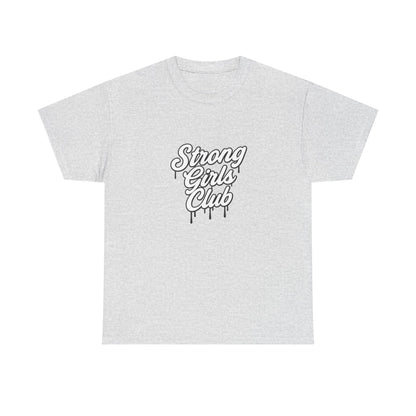 Strong Girls Club Tee