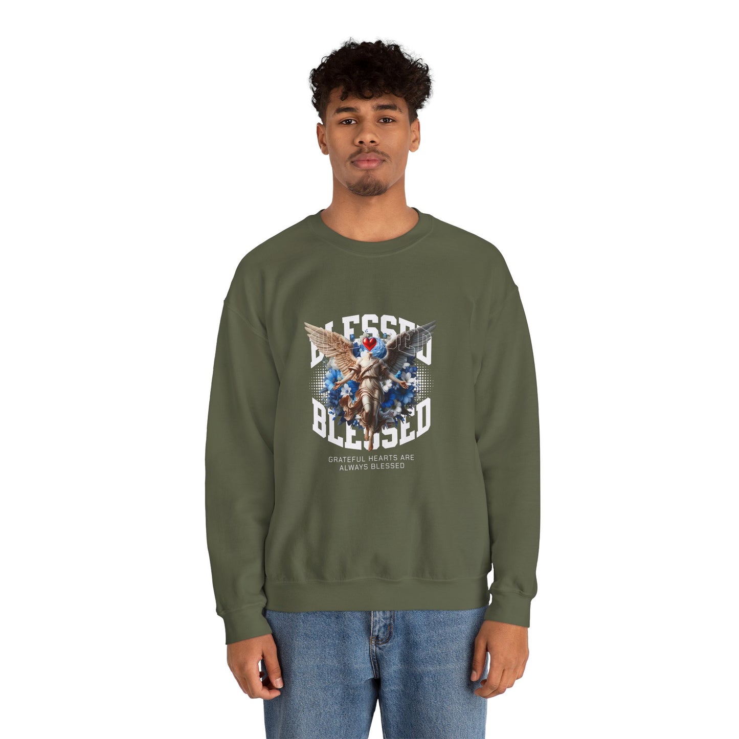 Blessed Sweatshirt