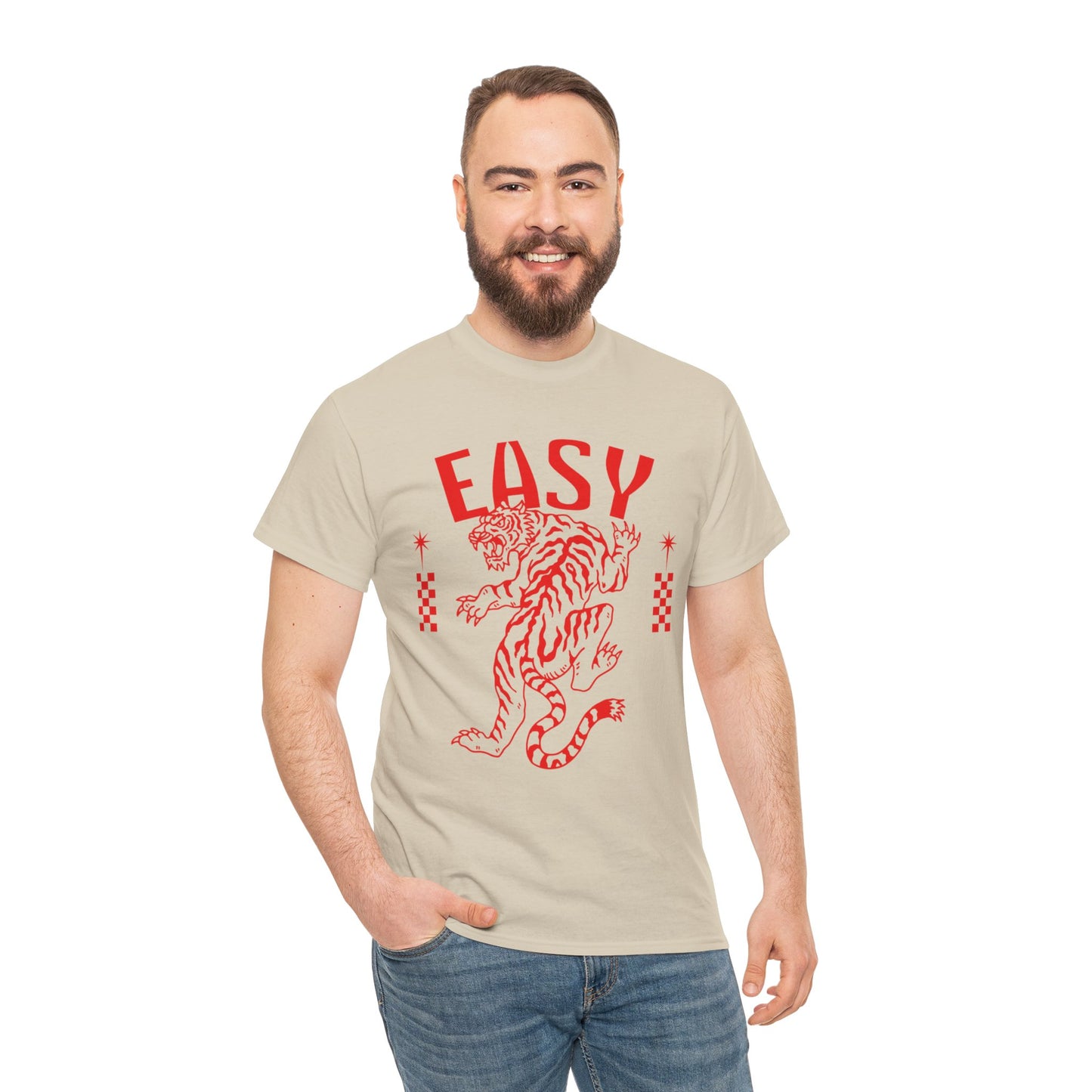 Easy Tiger Tee