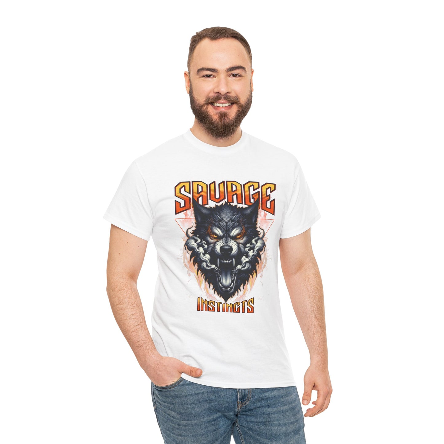 Savage Instincts Tee