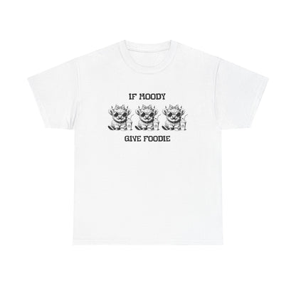 Moody Foodie Tee