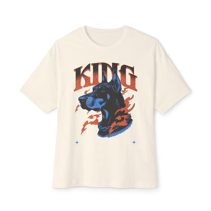 King Graphic Oversized Tee