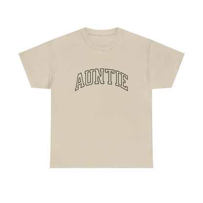 Auntie Graphic Tee