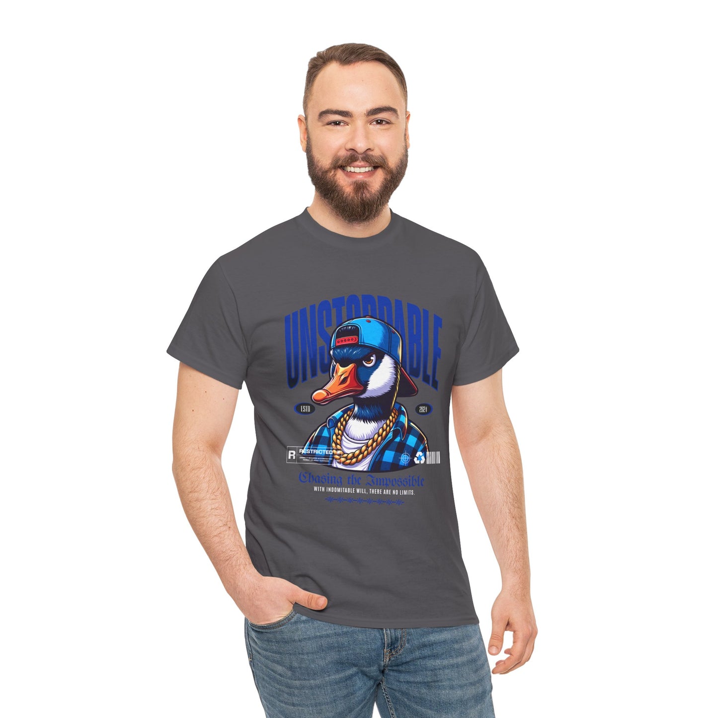 Unstoppable Duck Tee