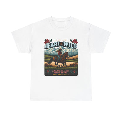 Heart of the Wild Tee