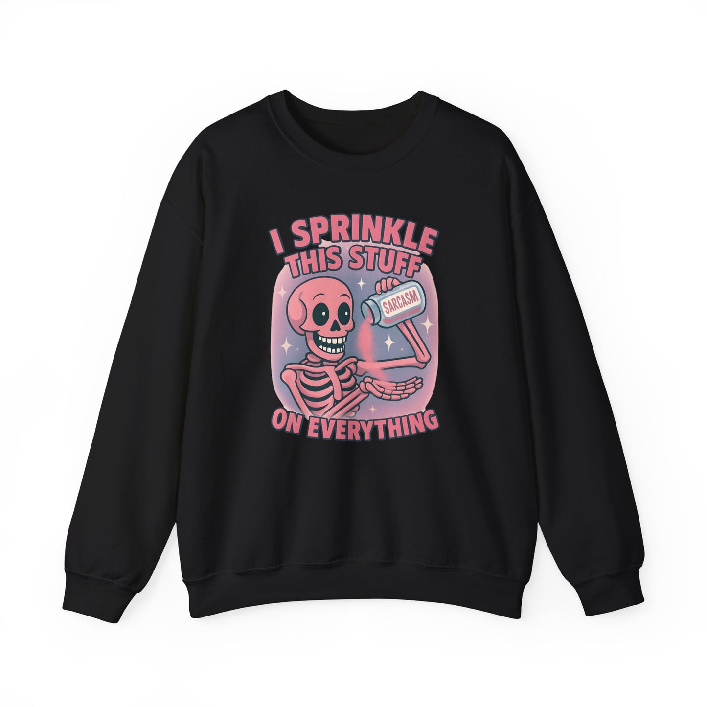 Skeleton Sweatshirt
