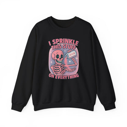 Skeleton Sweatshirt