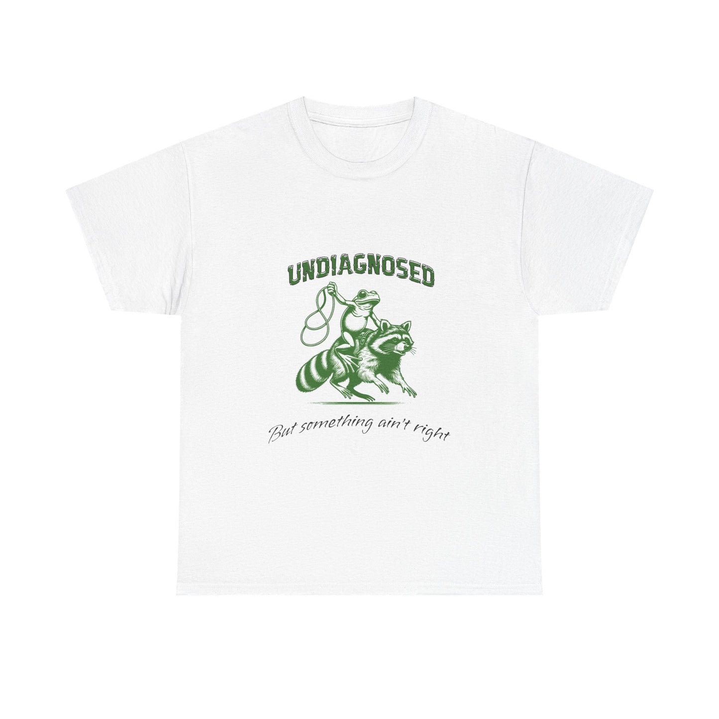 "UNDIAGNOSED" Tee