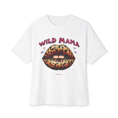 Wild Mama Oversized Tee