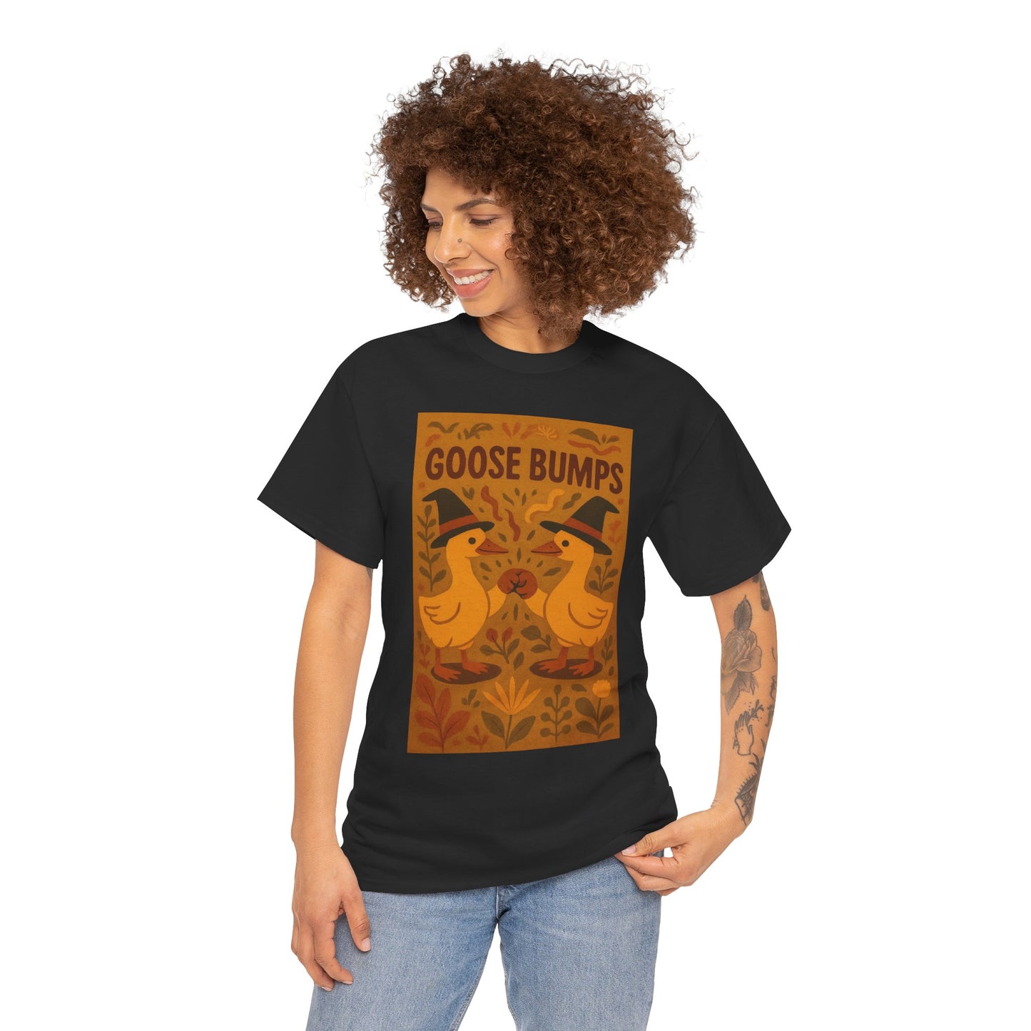 Goosebumps Tee
