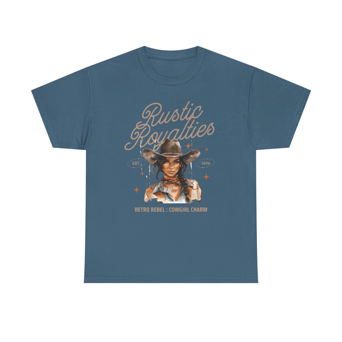 Rustic Royalty Tee