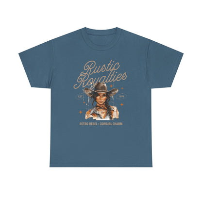 Rustic Royalty Tee