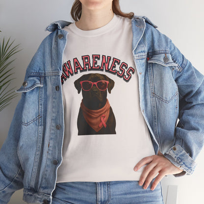 Awareness Dog Tee