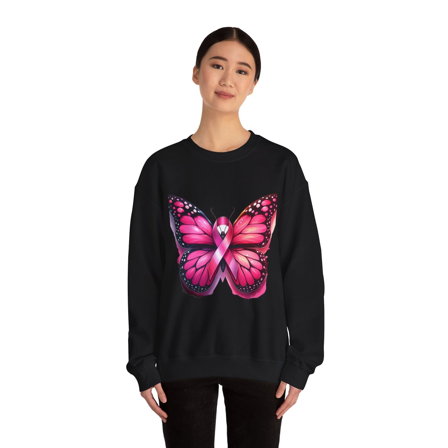 Butterfly Awareness Sweatshirt