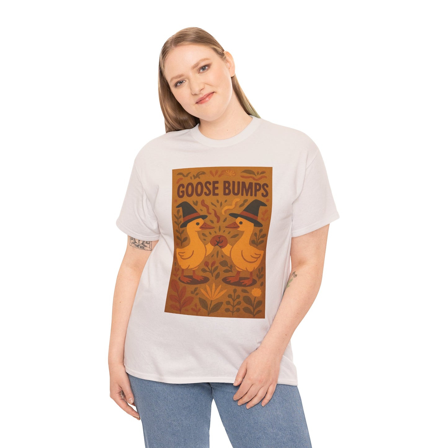 Goosebumps Tee