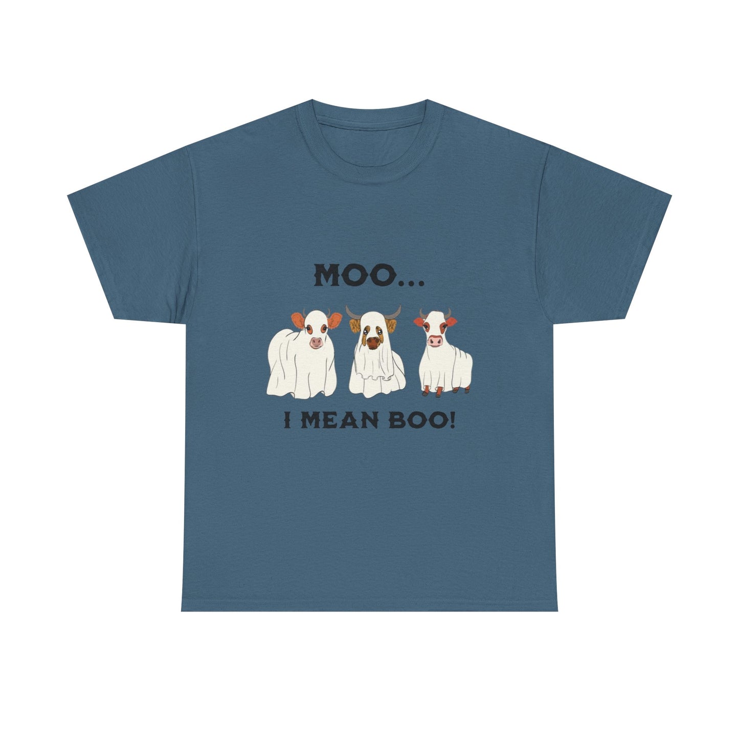 Moo Boo Tee