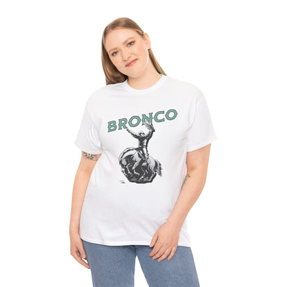 Bronco Graphic Tee