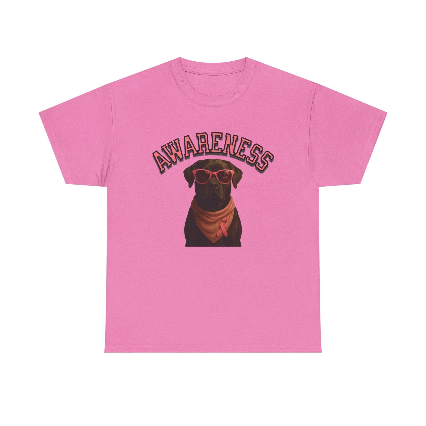 Awareness Dog Tee
