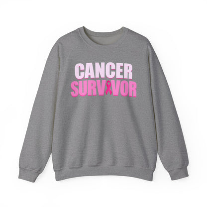 Cancer Survivor Sweatshirt