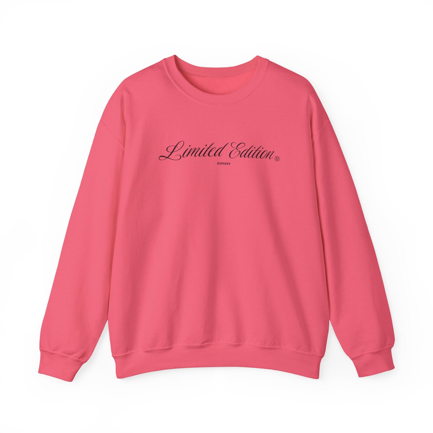 Limited Edition Sweatshirt