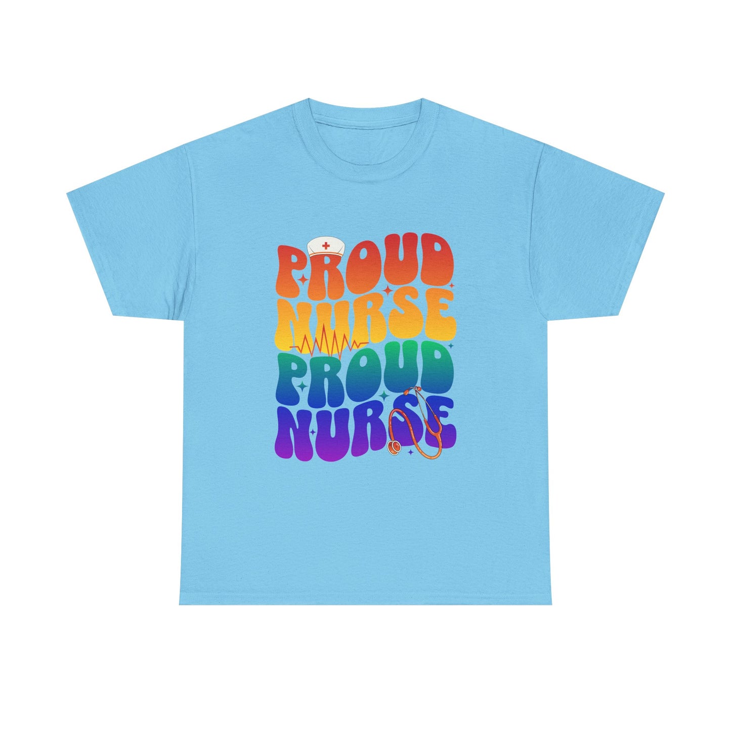 Proud Nurse Tee