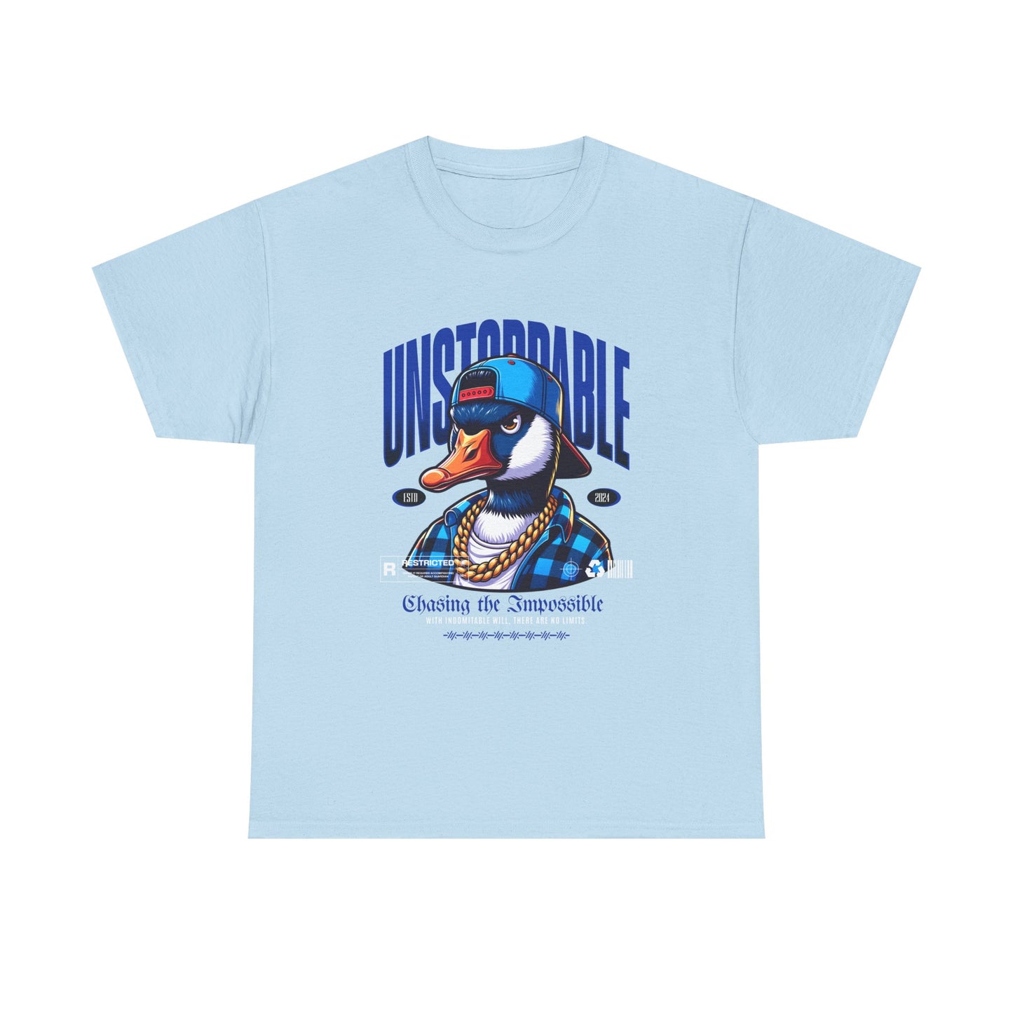 Unstoppable Duck Tee