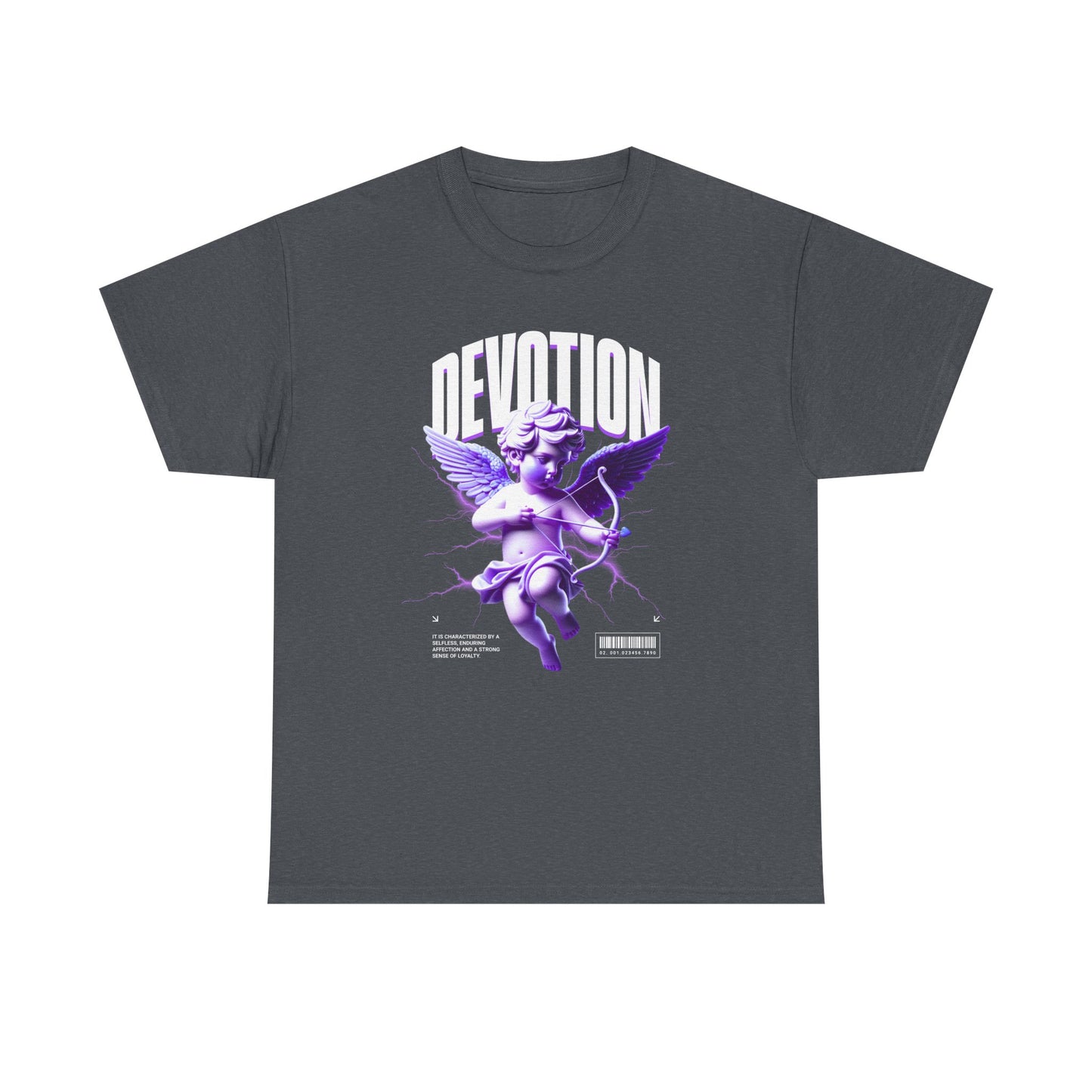 Devotion Graphic Tee