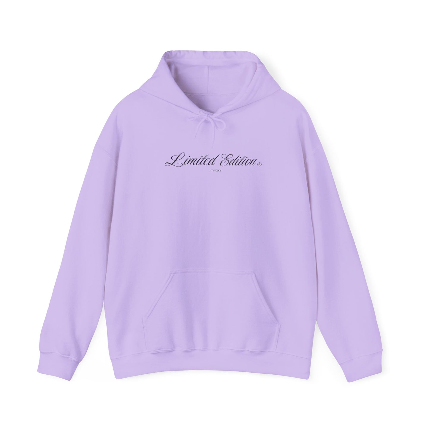 Limited Edition Hoodie