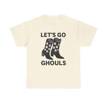 Let's Go Ghouls Tee