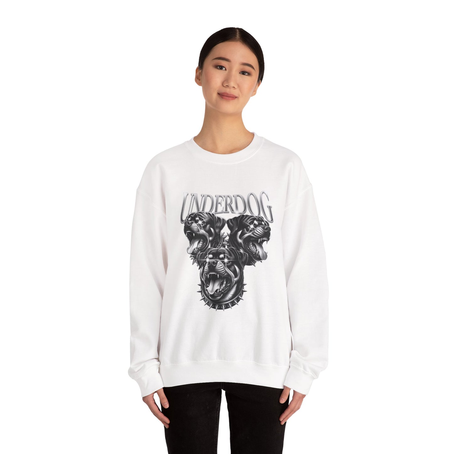 Underdog Graphic Crewneck