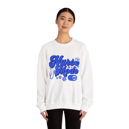 Nurse Mode Sweatshirt