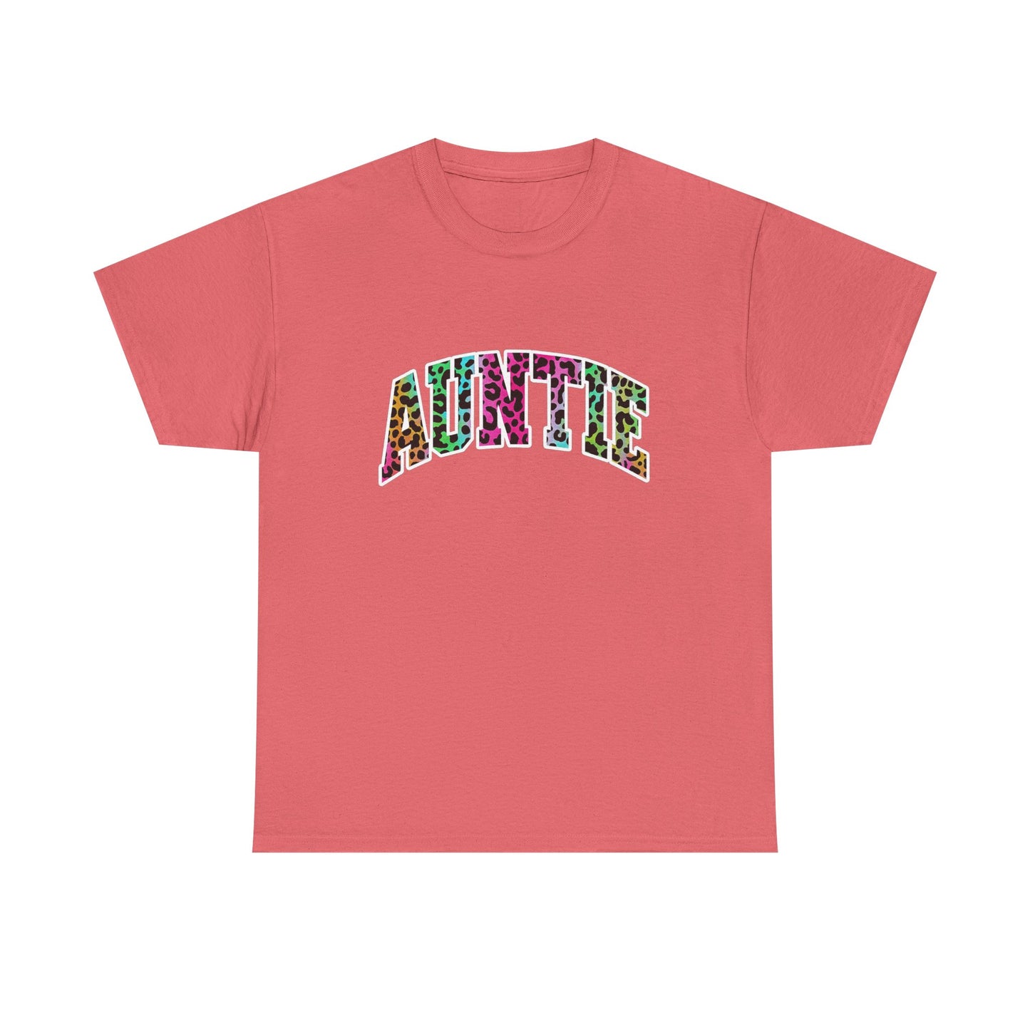 Auntie Floral Graphic Tee