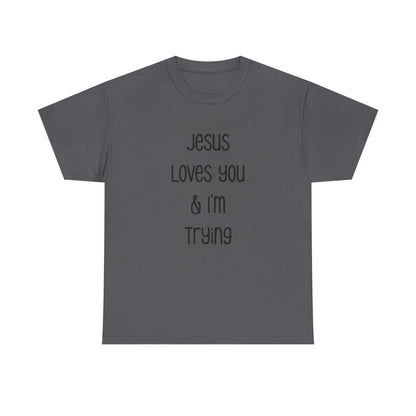 Jesus Loves You