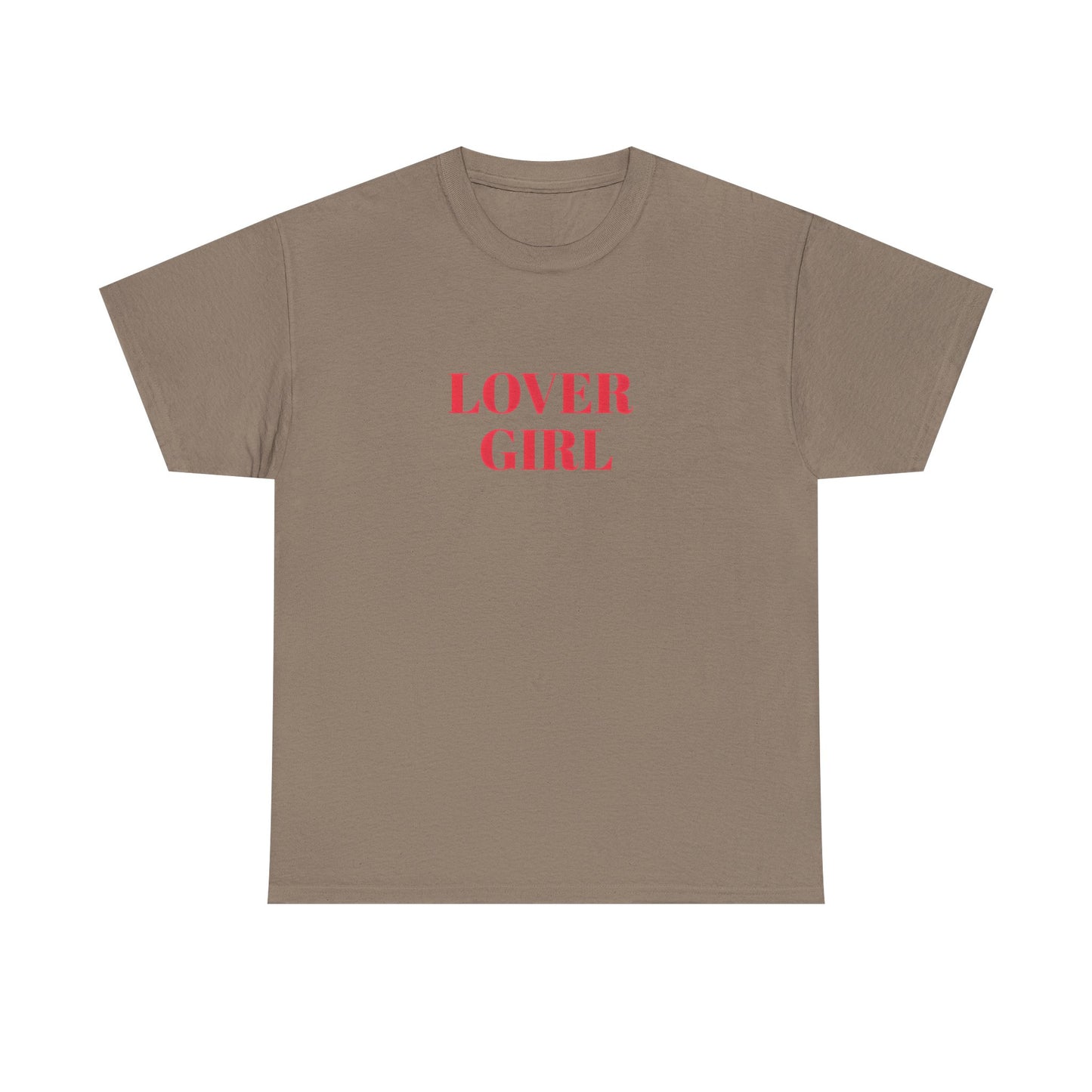 Lover Girl Tee
