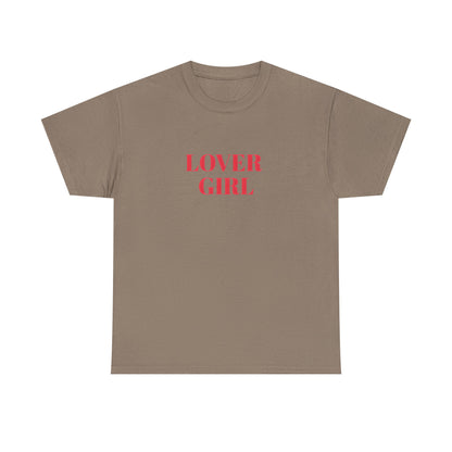 Lover Girl Tee