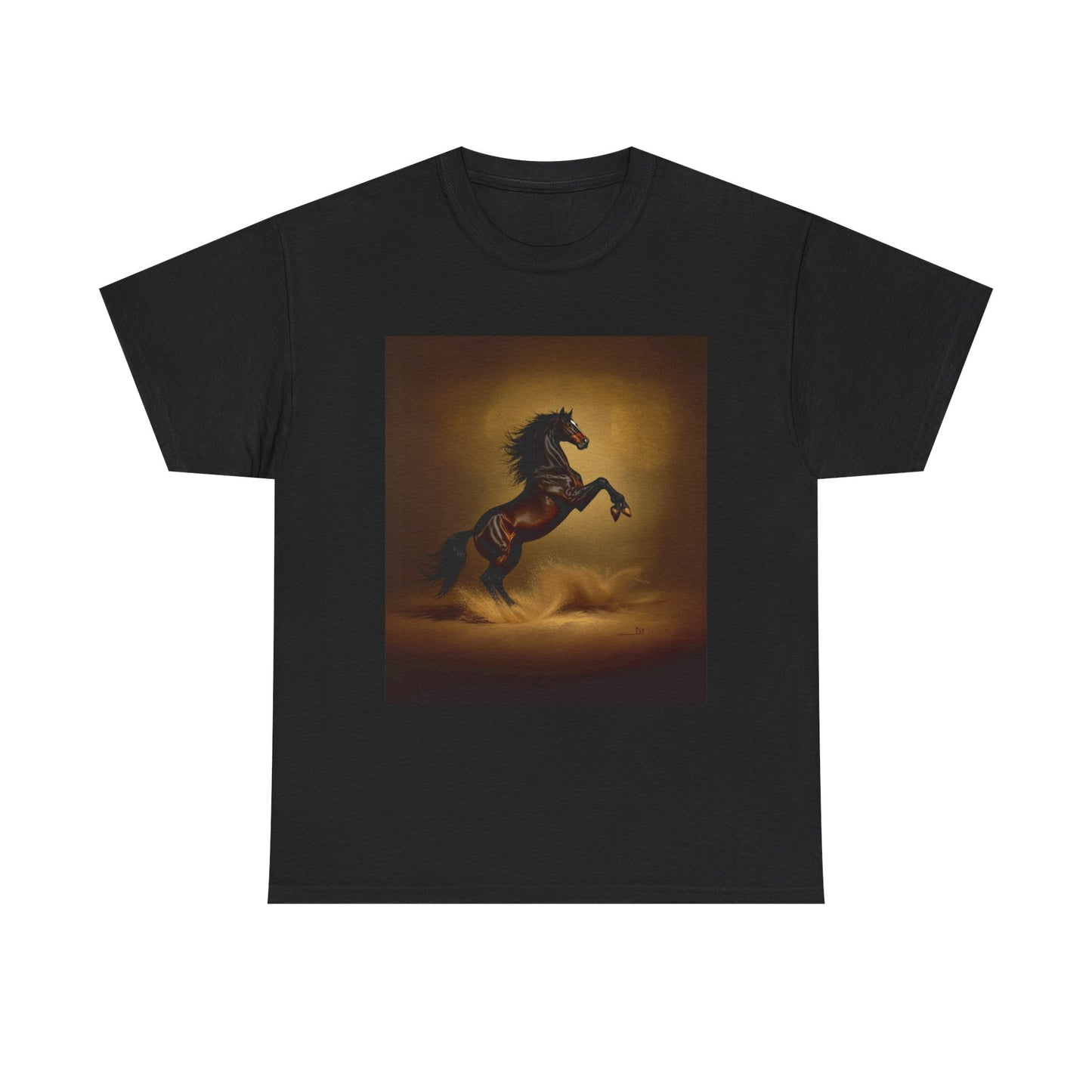 Majestic Horse Art Tee