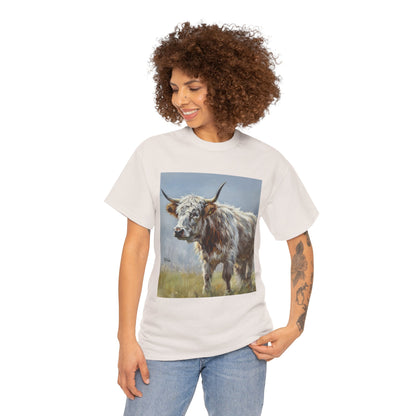 Highland Cow Tee